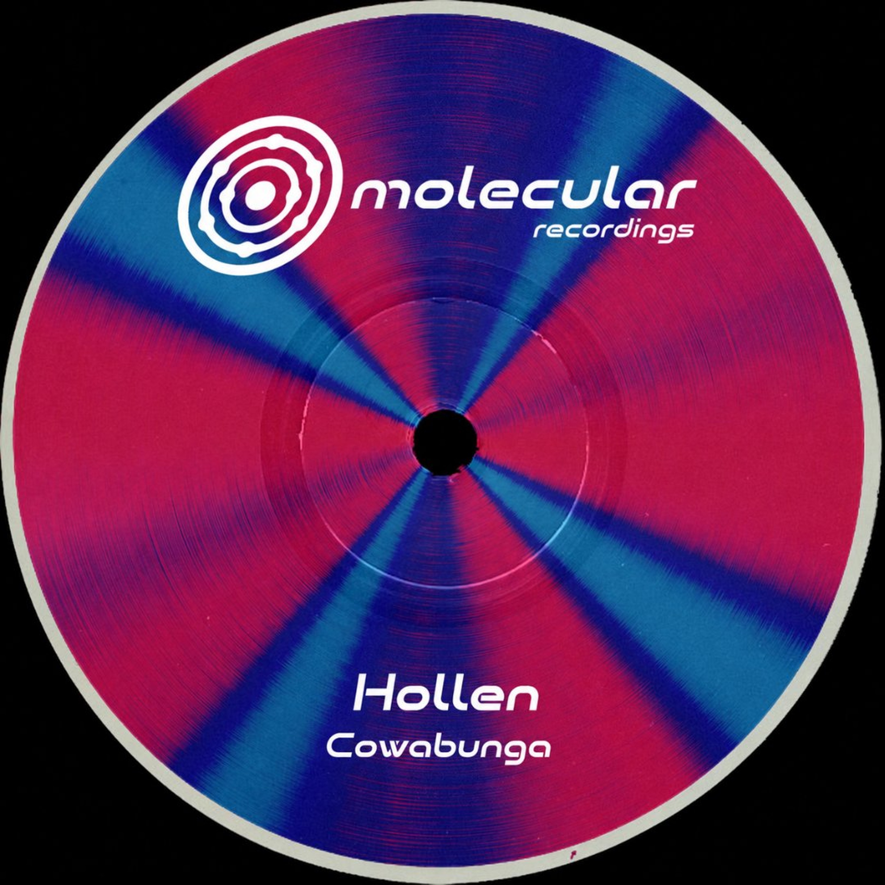 Premiere: Hollen - Cowabunga [Molecular Recordings] episode artwork