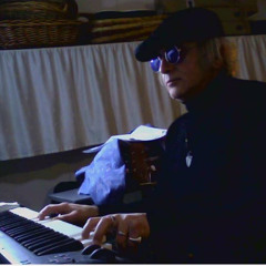 Seems To Be The Hardest Word Cover Elton John