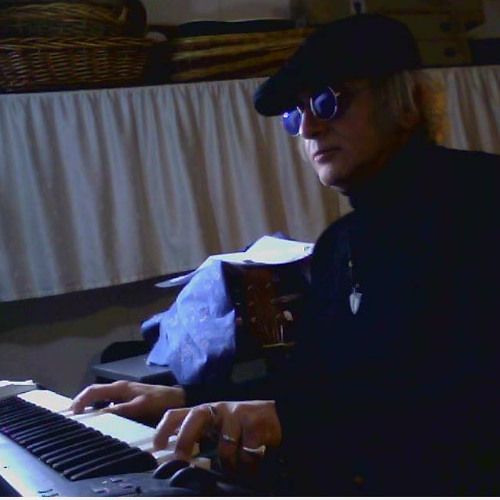 Seems To Be The Hardest Word Cover Elton John