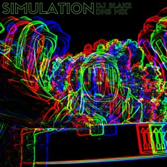 SIMULATION - A DRUM AND BASS MIX
