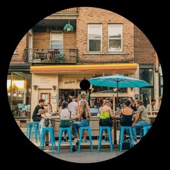 Deep House Mix 01 - Groovy Terrasse