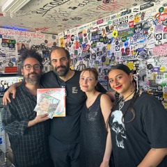 Disco Tehran with Salt Cathedral and Mirza (VPN FOR IRAN) @ The Lot Radio 08-09-2023