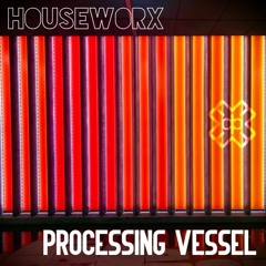 Jon Manley Live Radio Mix for Album Showcase of In House Music by Processing Vessel