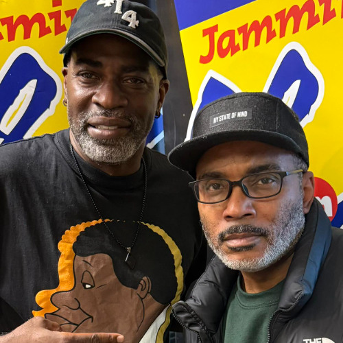 Don Black talks to Hip Hop legend Large Professor