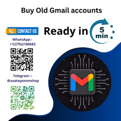 Where to Buy Old Gmail Accounts