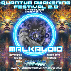 Quantum Awakening Festival 2.0 Suomi Trance Morning set