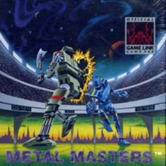 Metal Beat (part 3)- Metal Masters REMIX
