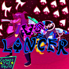 Vs. Lancer (DELTARUNE Cover)