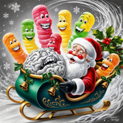 Worms Ate Into Santa's Brain