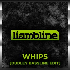 LIAM BLINE - WHIPS [DUDLEY BASSLINE EDIT]