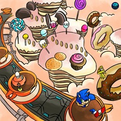 Sweet Mountain Synthwave Dubstep (From "Sonic Colors Ultimate") [Hotline Sehwani]