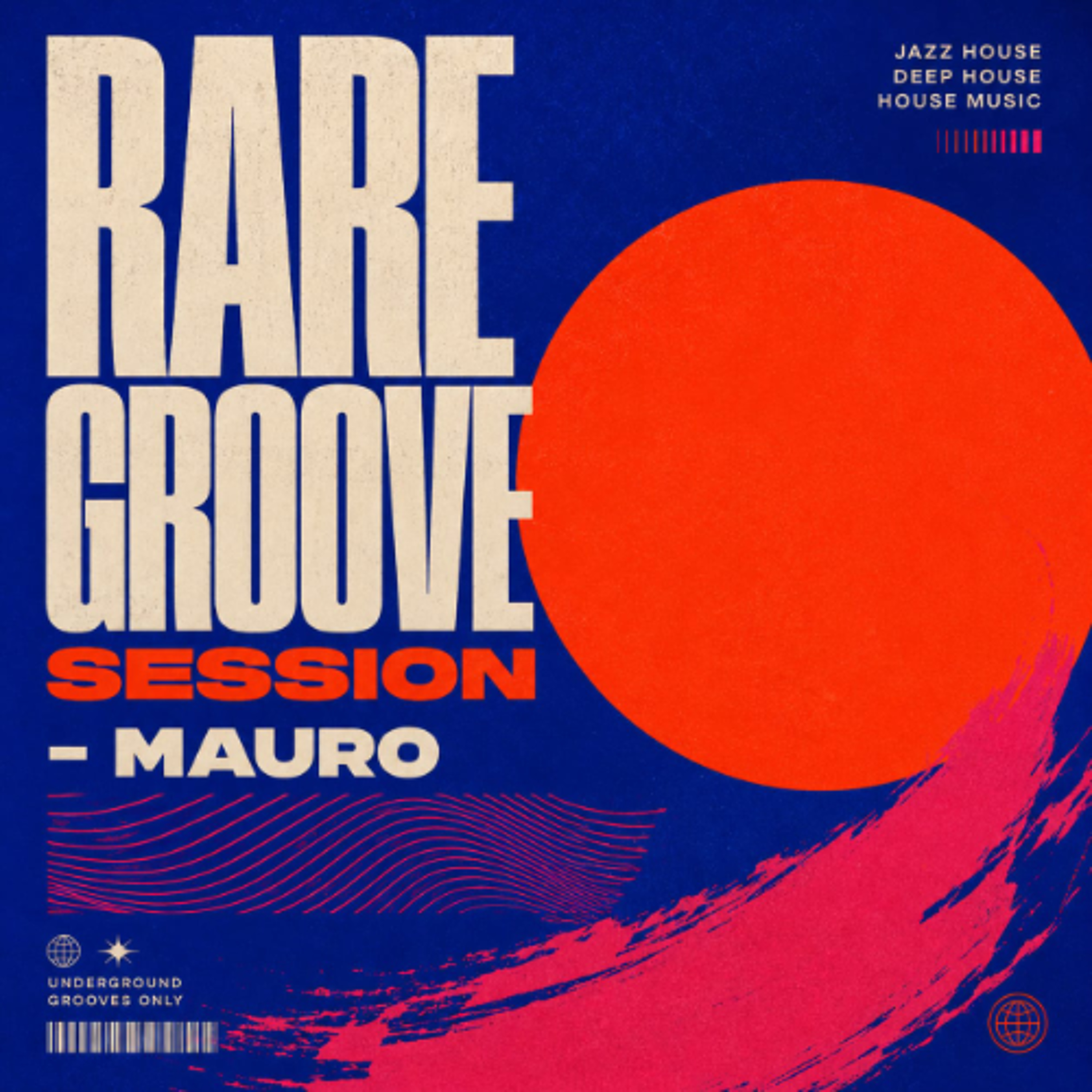 RARE GROOVE SESSION episode artwork