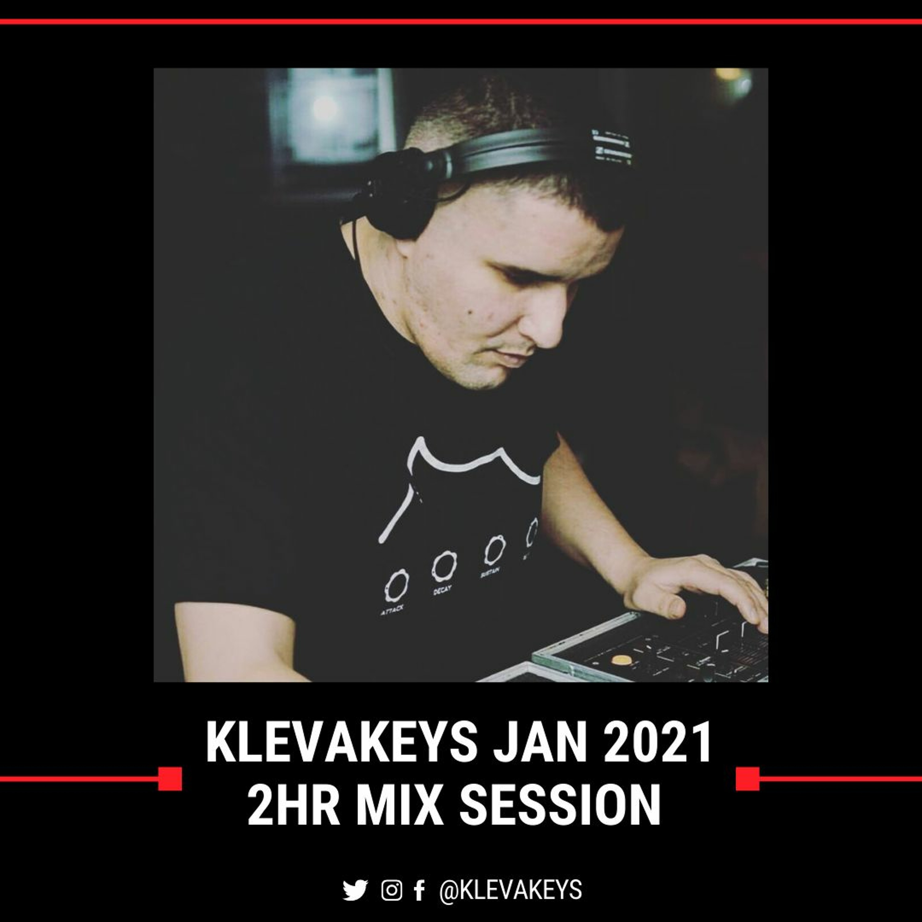 KlevaKeys Mix Sessions