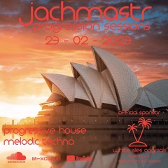 Progressive House Mix Jachmastr Progression Sessions 23 02 2023