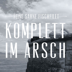 Komplett im Arsch