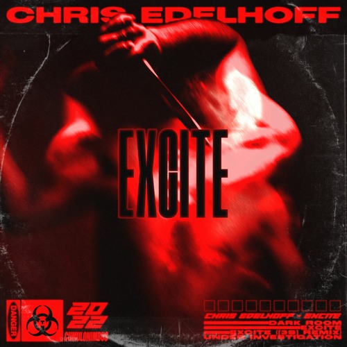 [PREMIERE] Chris Edelhoff - Excite [CMLNMBS04]
