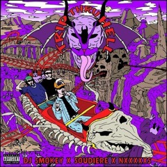 DJ SMOKEY X SOUDIERE X NXXXXXS - No Paperwork (Free Max B)