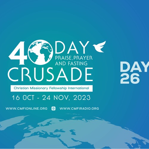 Day 26 || PFC2023 ||4. The personality of the Holy Spirit 1(T. Andoseh)