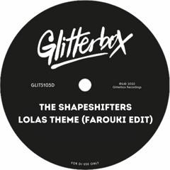 Shapeshifters - Lolas Theme (Farouki Edit) FS MASTER