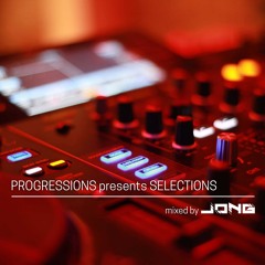 44. Progressions pres. Selections - Mixed by JonG