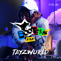 BOOTERS FM | VOL.06 | TAYZWURLD | BASSLINE, JUNGLE, DNB