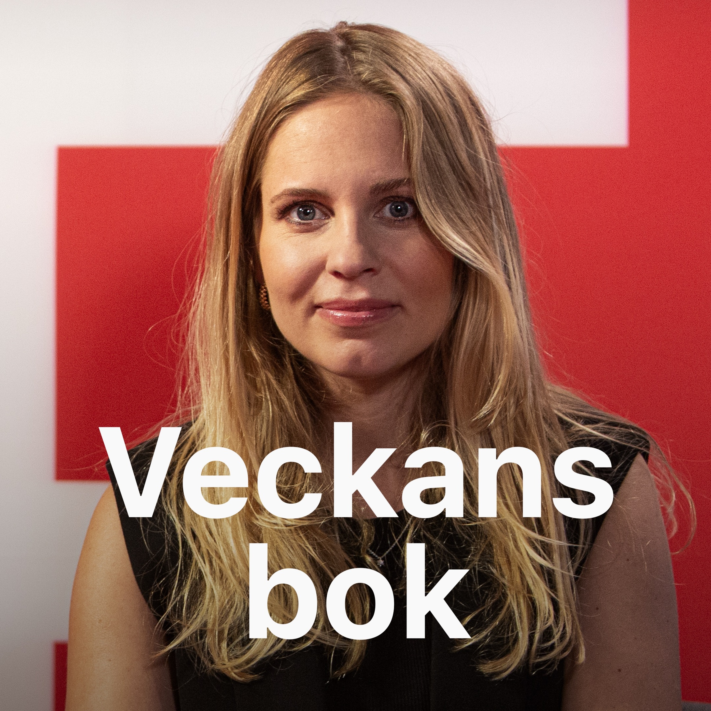 Podcastbild: Veckans bok 2023 – Malin Ekman om Skymning i Amerika