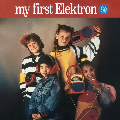 My first Elektron
