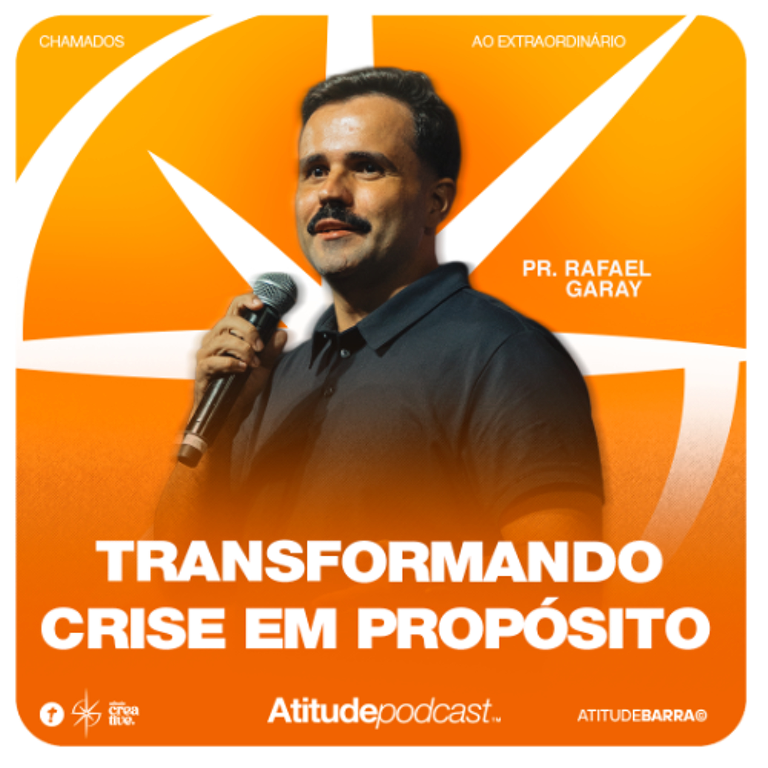 Transformando crise em propósito | Pr. Rafael Garay