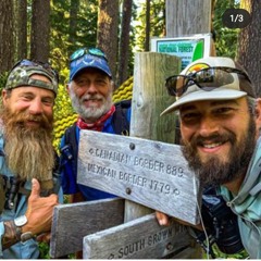 Ep. 7 Thru Hiking The PCT