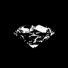 Blanc Saphir - Diamond Vapour