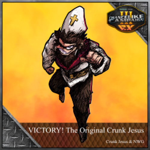 Crunk Jesus & NWG - VICTORY! THE ORIGINAL CRUNK JESUS