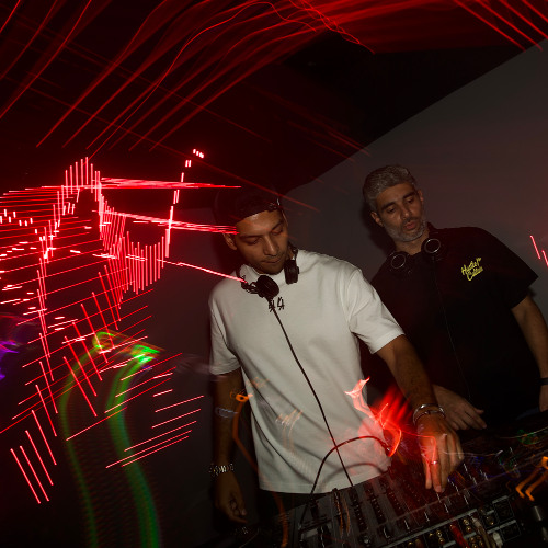 Melodic Lines X Los ProFundos                      April 2025