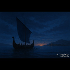 A long way