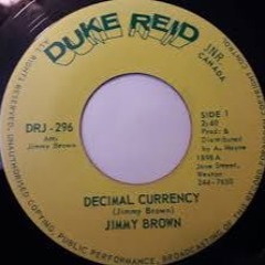 Jimmy Brown - Decimal Currency