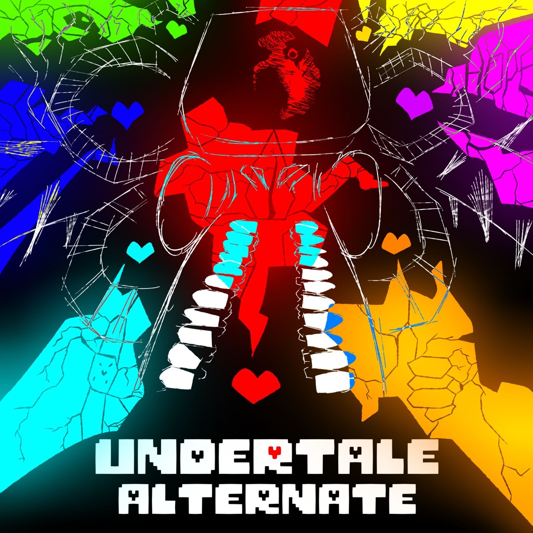 Stream 083 - Finale by UNDERTALE: Alternate -DISC 1- | Listen