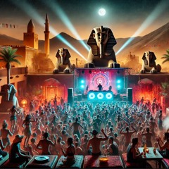 World Tour -  Cairo, Egypt