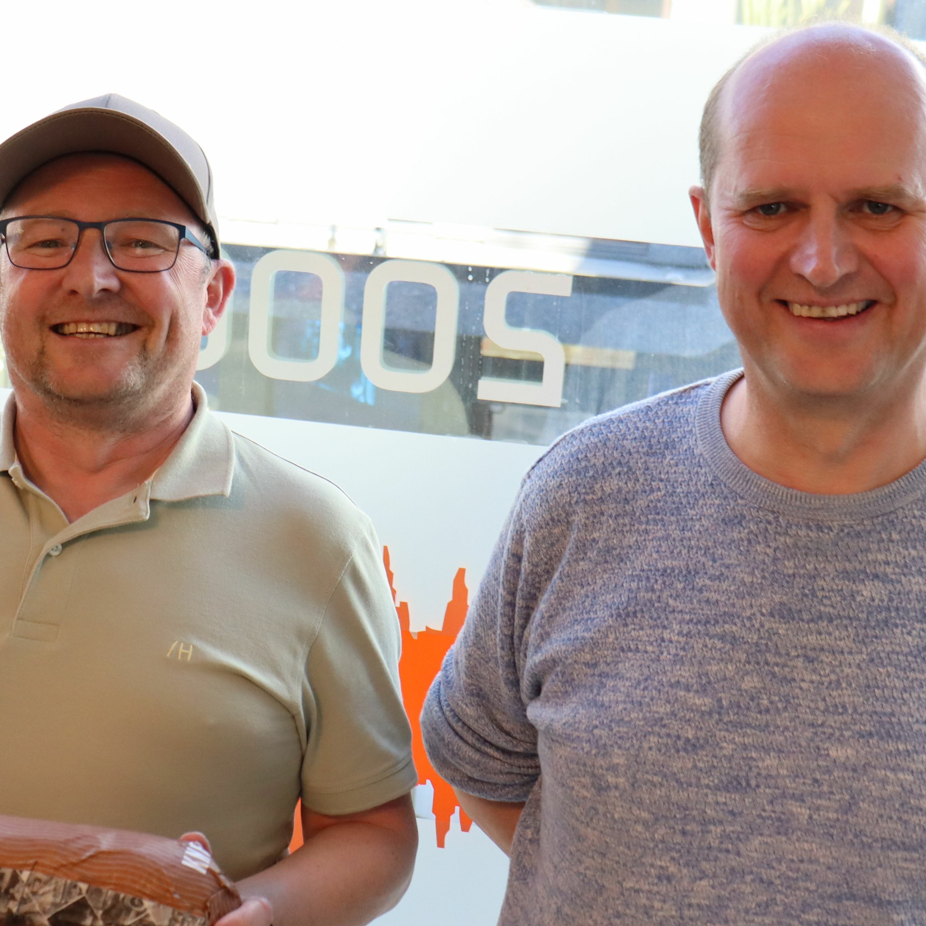 Radio Haugaland Intervjuer