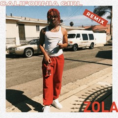 Zola - California Girl (Plixis House Remix)