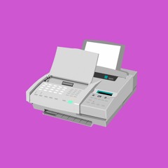 Fax Machine (With TRAQULA)