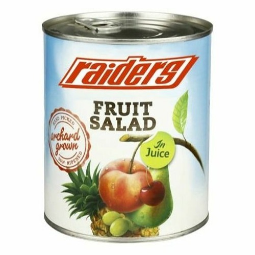 Fruit Salad #4: Moodrich
