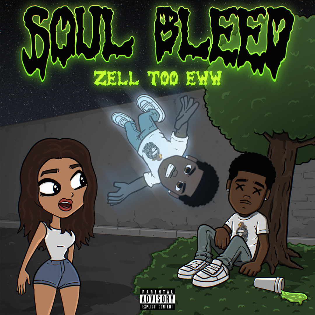 Stream Soul Bleed by Zell Too Eww | Listen online for free on SoundCloud