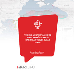 Türkiye-Yunanistan deniz sınırları mücadelesi: Haritalar çizildi, sular ısındı