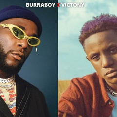 BUMBUM - Burna boy ft Victony