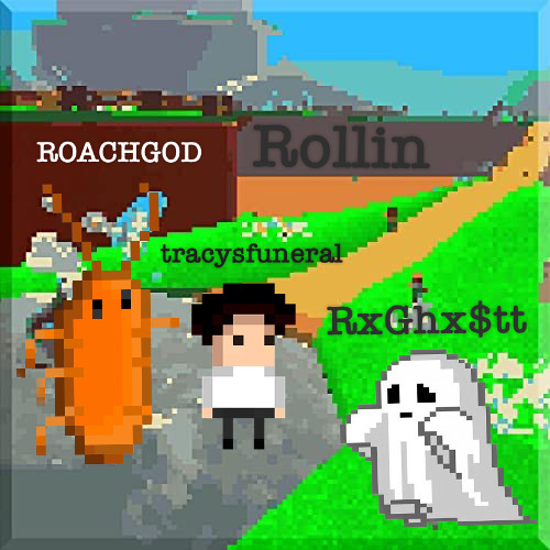 Rollin (feat. tracysfuneral)