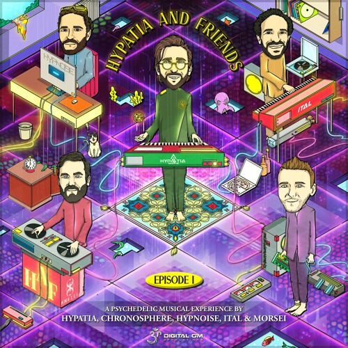 Faster Than Time (Original Mix)