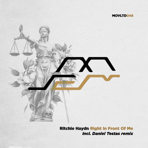 Ritchie Haydn - Right in Front of Me (Incl. Daniel Testas Remix) [Movement Limited]