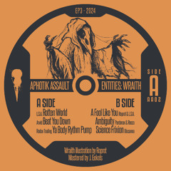 Rotten World [Vinyl Release - AA02 A1]
