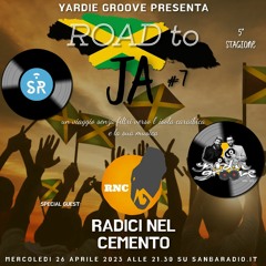 Road to Ja 05x07 - 26/04/2023 ls Radici nel Cemento