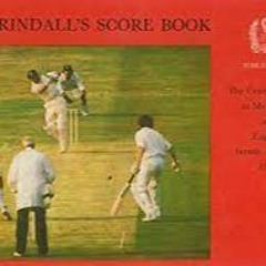 Download Frindalls Score Signed By Author Centenary Test At Melbourne And England Versu.. PDF
