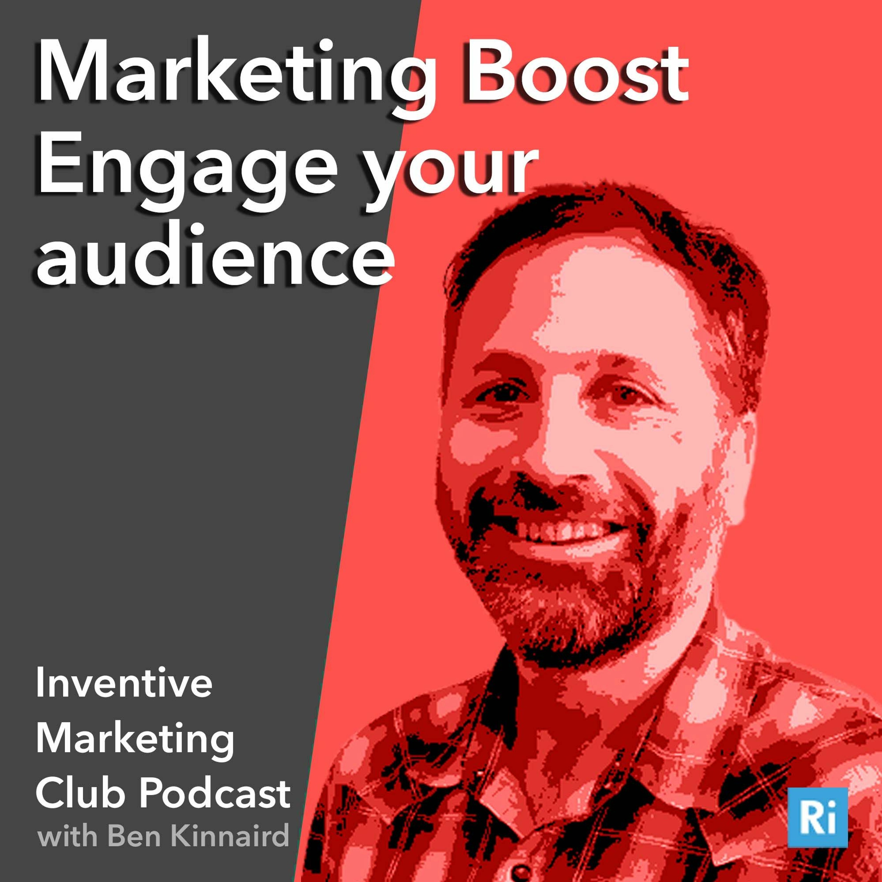 Inventive Marketing Club  - A Marketing Podcast